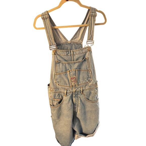 Y2K Deadstock JouJou Overalls - Size Small - 90s, Y2K Denim - Picture 1 of 5